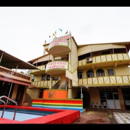 伊加特普里 Mtdc Meghdhanush Park酒店 外观 照片